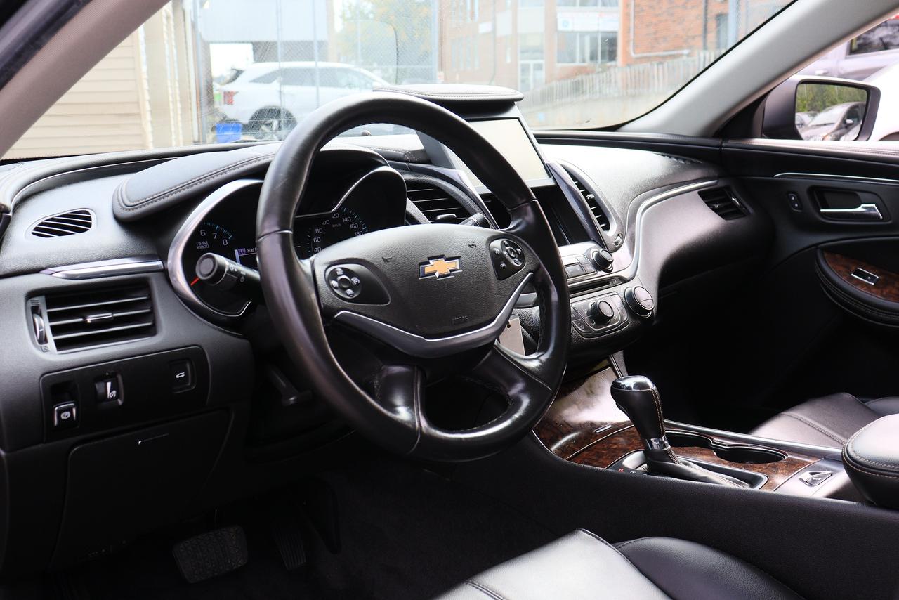 2015 Chevrolet Impala LT | Leather | Bluetooth | Alloys | Dealer Service Photo56