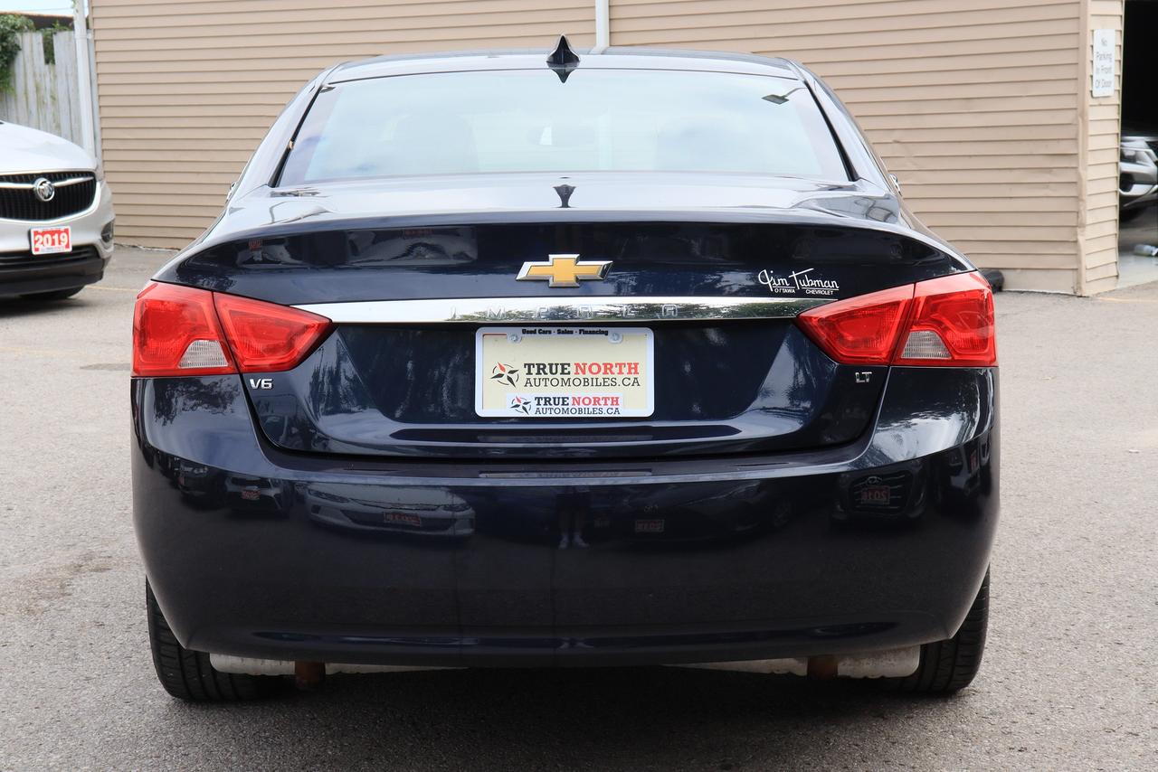 2015 Chevrolet Impala LT | Leather | Bluetooth | Alloys | Dealer Service Photo
