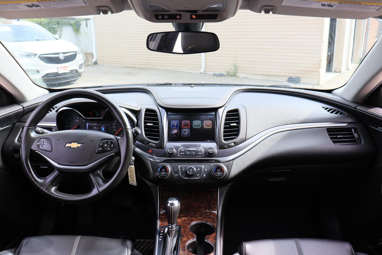 2015 Chevrolet Impala LT | Leather | Bluetooth | Alloys | Dealer Service Photo