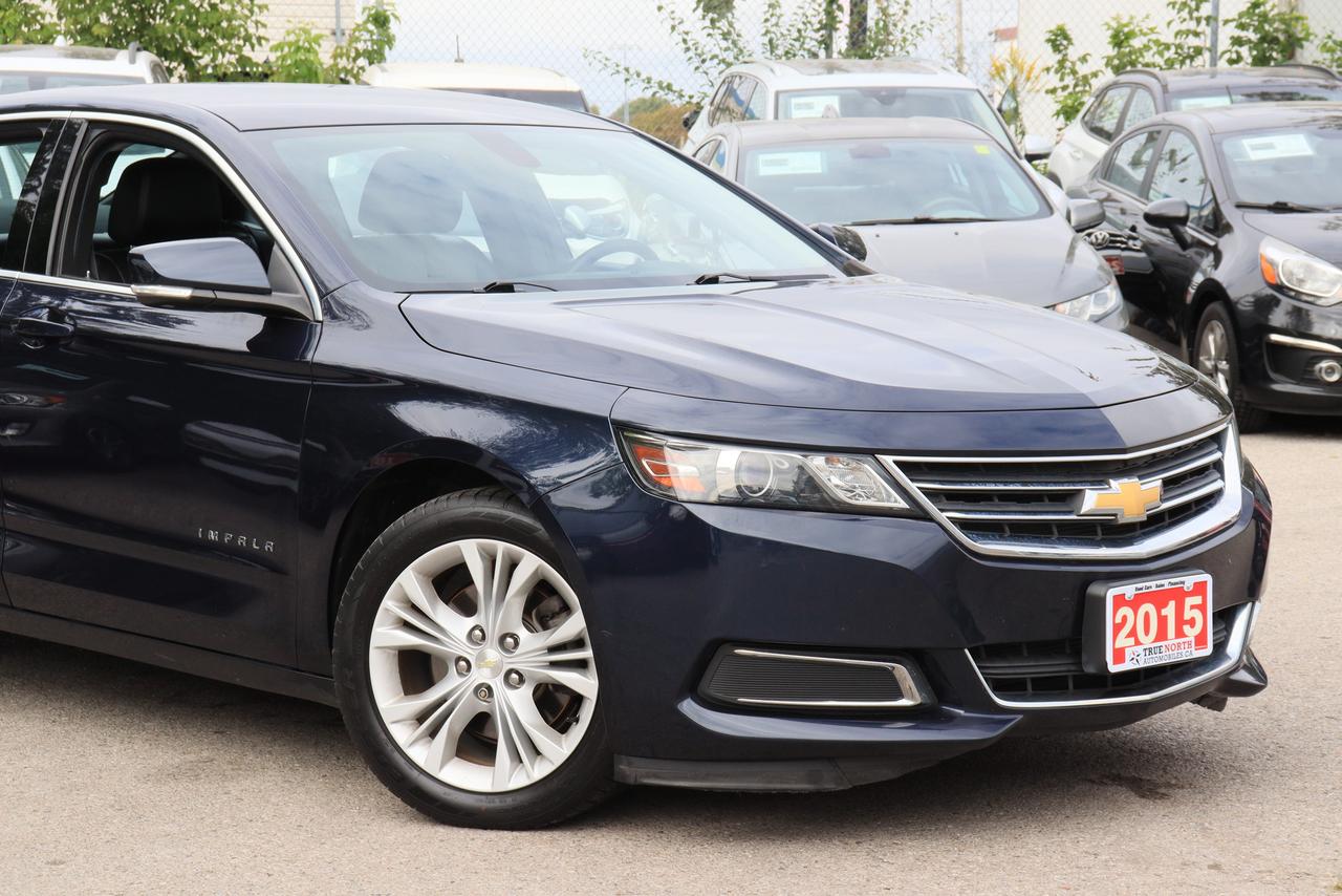 2015 Chevrolet Impala LT | Leather | Bluetooth | Alloys | Dealer Service Photo