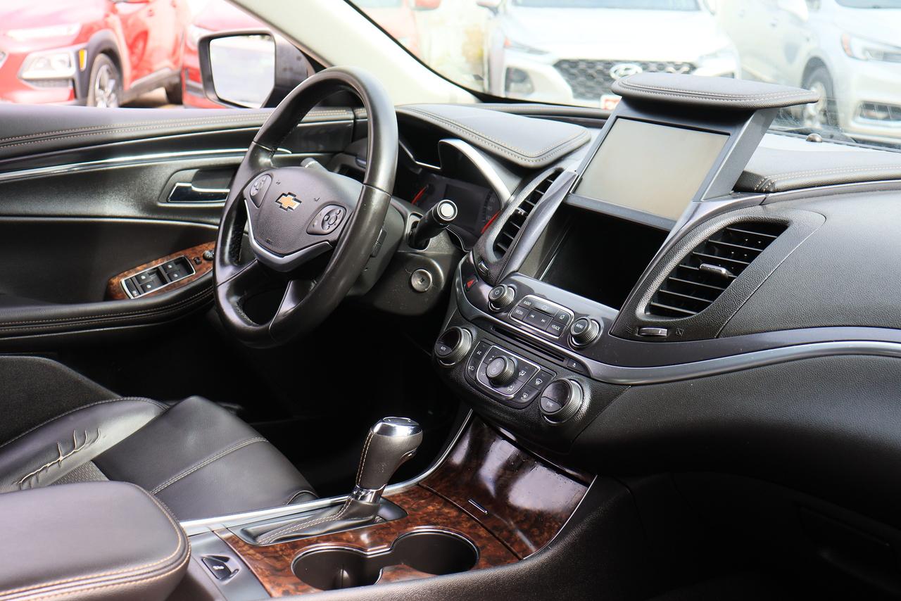 2015 Chevrolet Impala LT | Leather | Bluetooth | Alloys | Dealer Service Photo