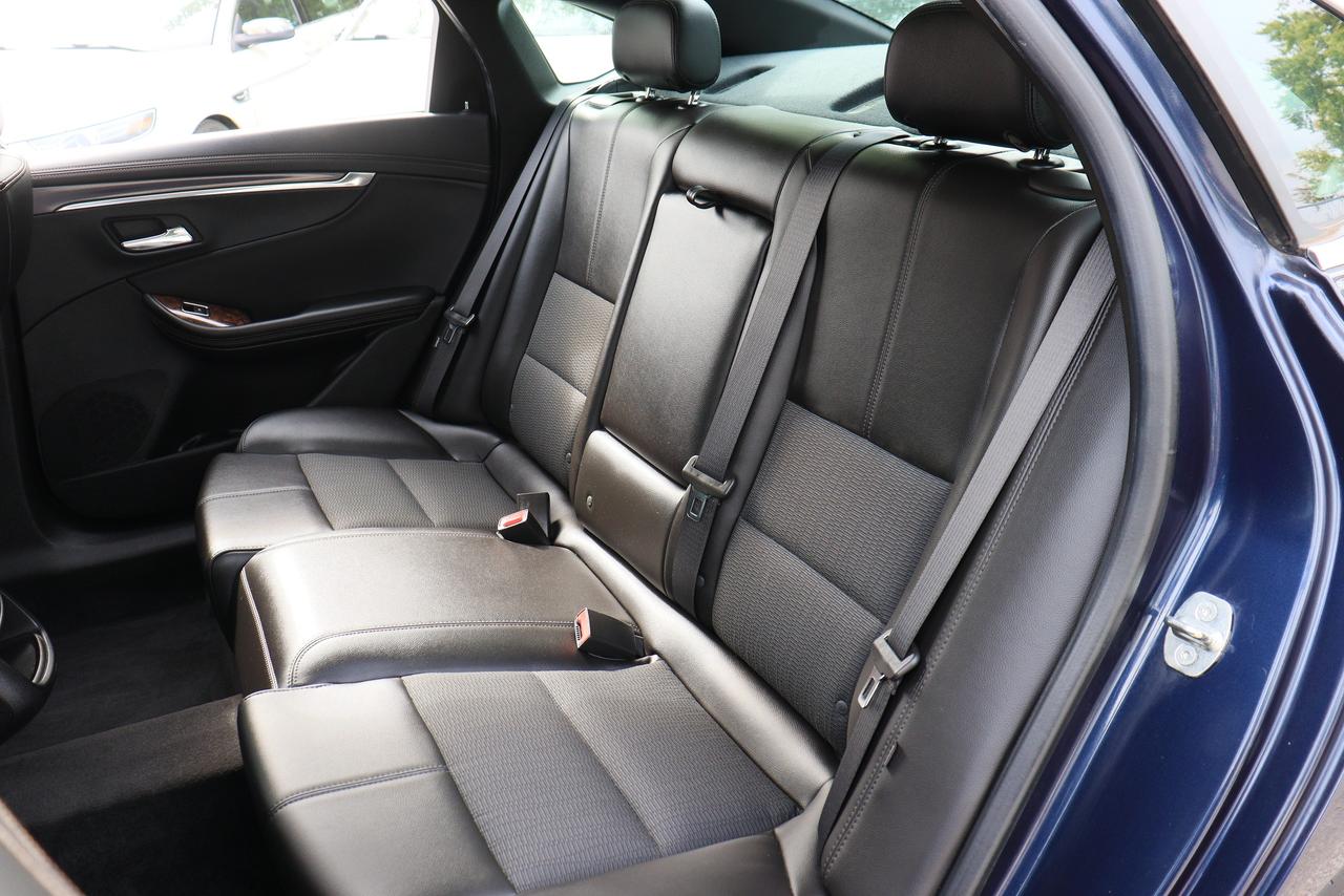 2015 Chevrolet Impala LT | Leather | Bluetooth | Alloys | Dealer Service Photo