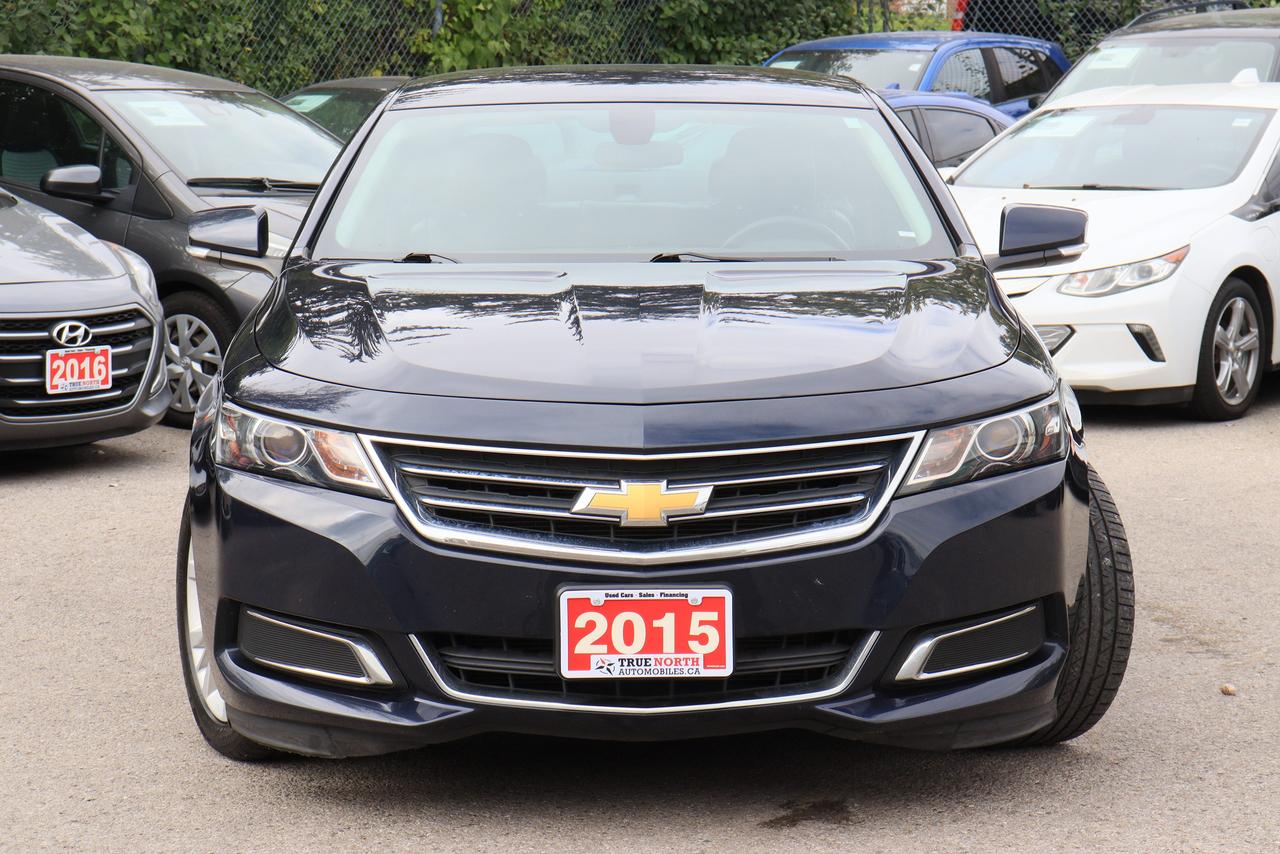 2015 Chevrolet Impala LT | Leather | Bluetooth | Alloys | Dealer Service Photo