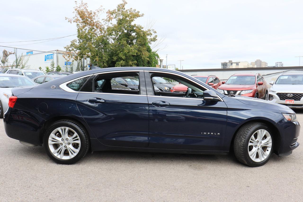 2015 Chevrolet Impala LT | Leather | Bluetooth | Alloys | Dealer Service Photo