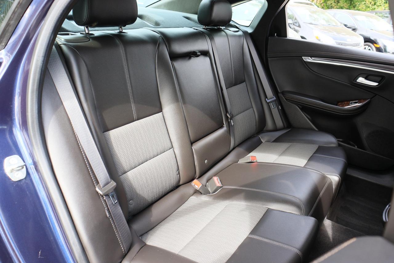 2015 Chevrolet Impala LT | Leather | Bluetooth | Alloys | Dealer Service Photo