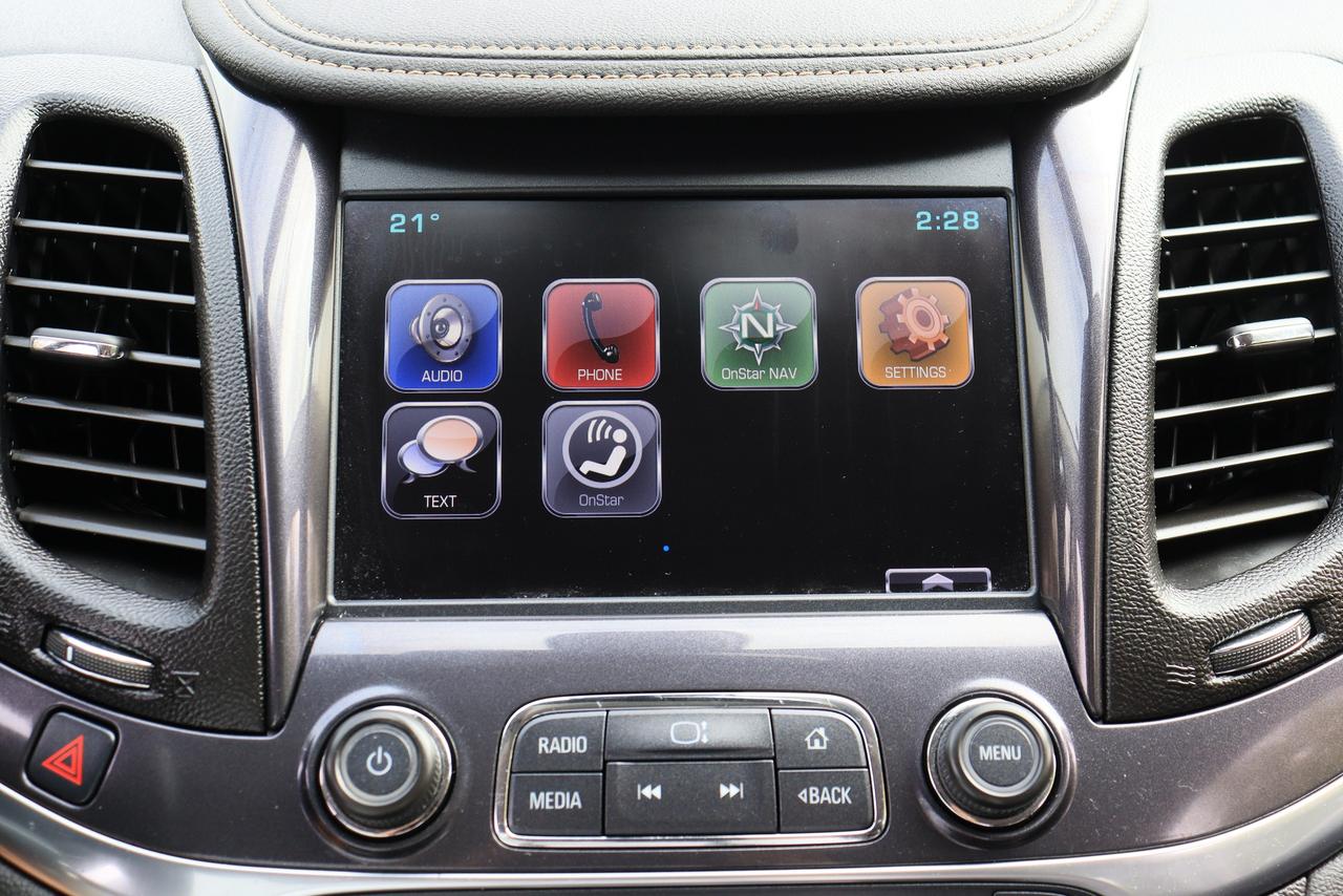 2015 Chevrolet Impala LT | Leather | Bluetooth | Alloys | Dealer Service Photo