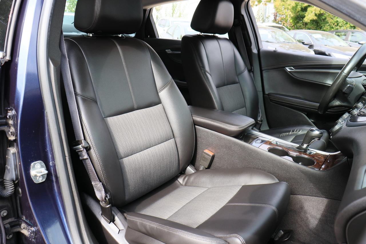 2015 Chevrolet Impala LT | Leather | Bluetooth | Alloys | Dealer Service Photo