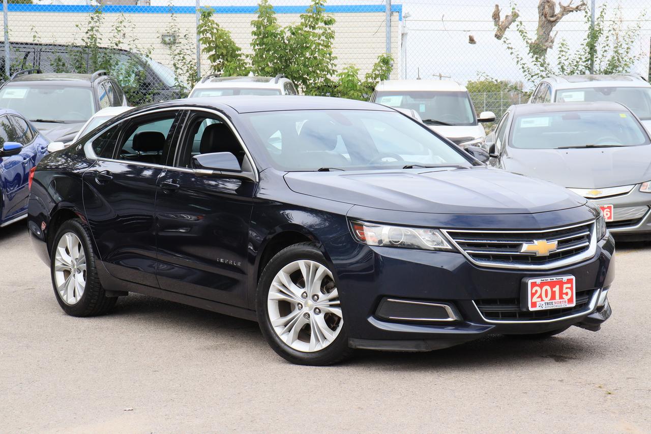 2015 Chevrolet Impala