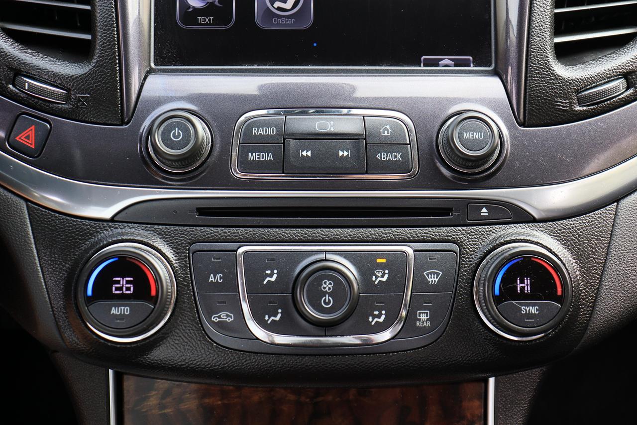 2015 Chevrolet Impala LT | Leather | Bluetooth | Alloys | Dealer Service Photo
