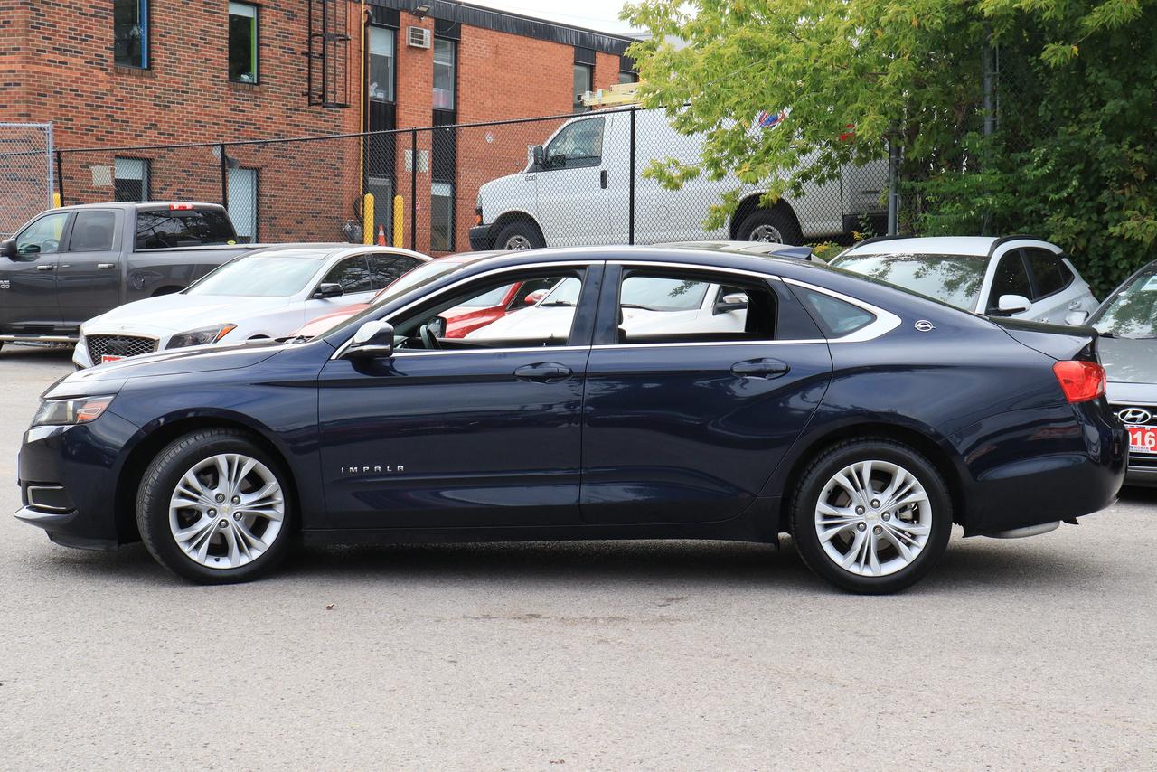 2015 Chevrolet Impala LT | Leather | Bluetooth | Alloys | Dealer Service Photo40