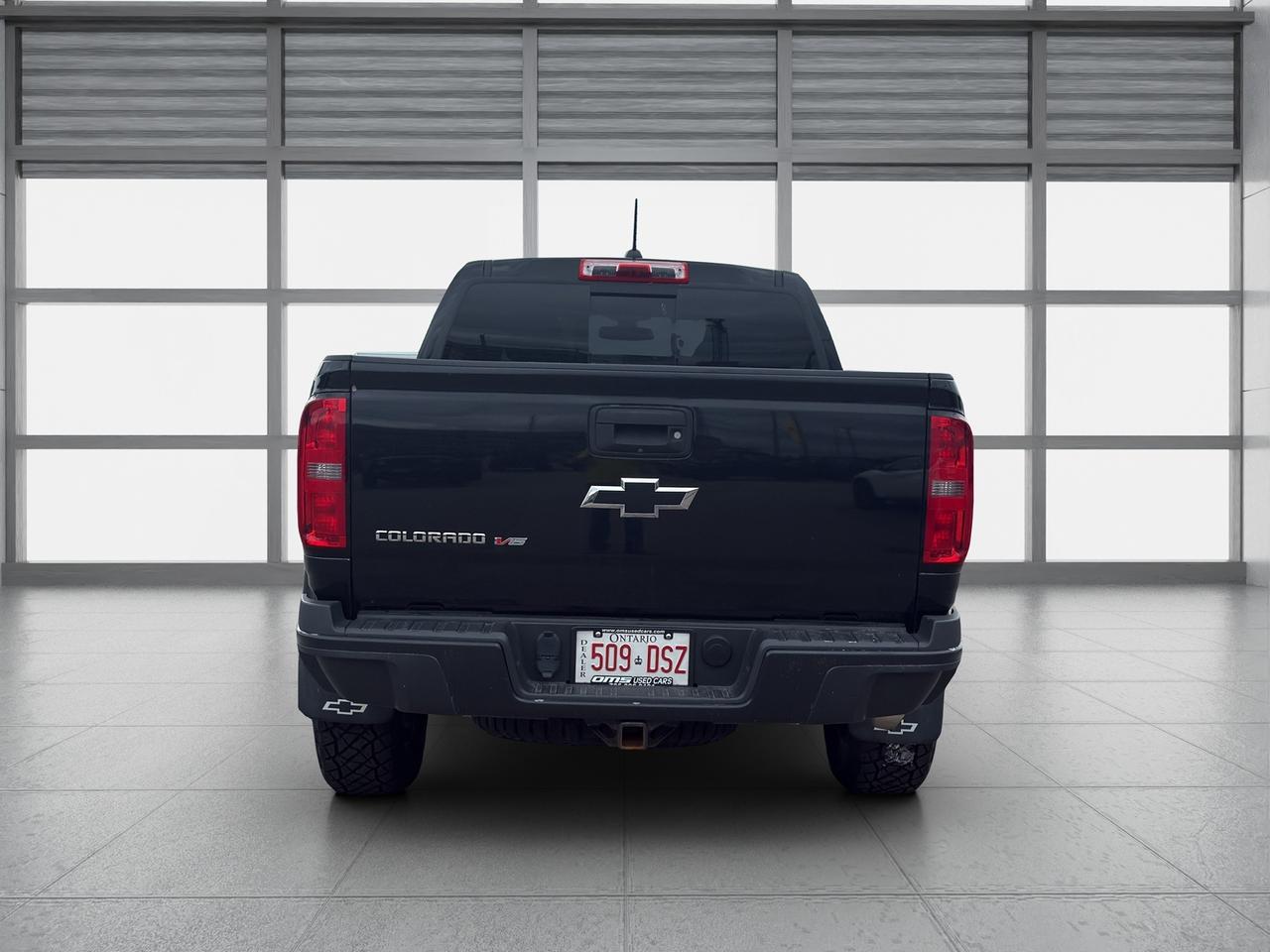 2019 Chevrolet Colorado 4WD Crew Cab 128.3" ZR2 Photo