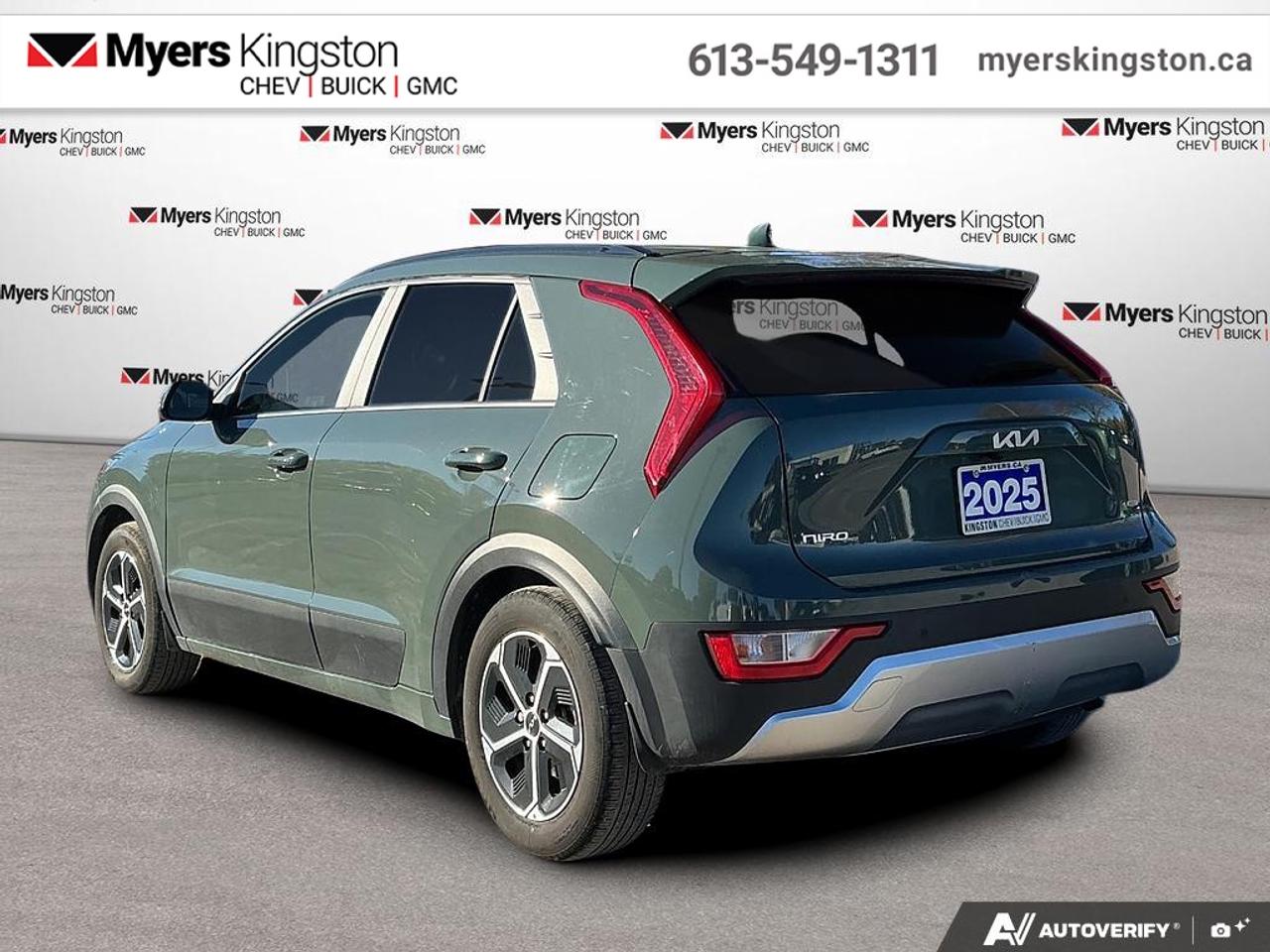 2025 Kia NIRO EX  - Navigation -  Remote Start - $202 B/W Photo
