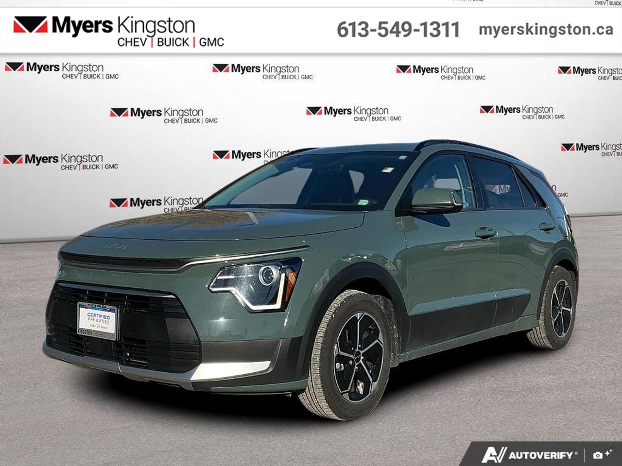 2025 Kia NIRO EX  - Navigation -  Remote Start - $202 B/W Photo0