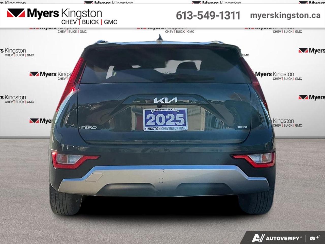2025 Kia NIRO EX  - Navigation -  Remote Start - $202 B/W Photo
