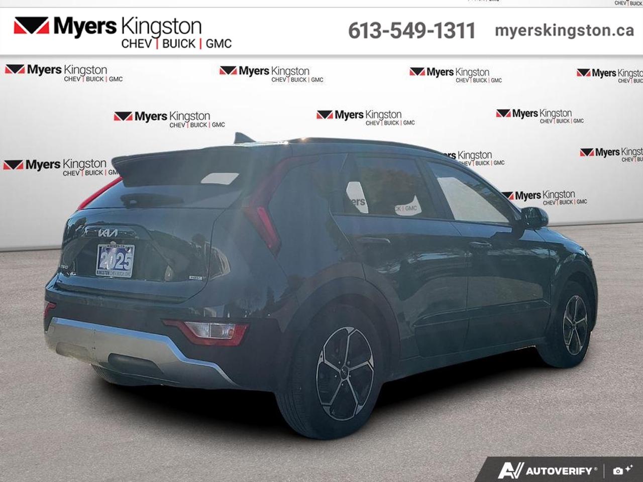 2025 Kia NIRO EX  - Navigation -  Remote Start - $202 B/W Photo