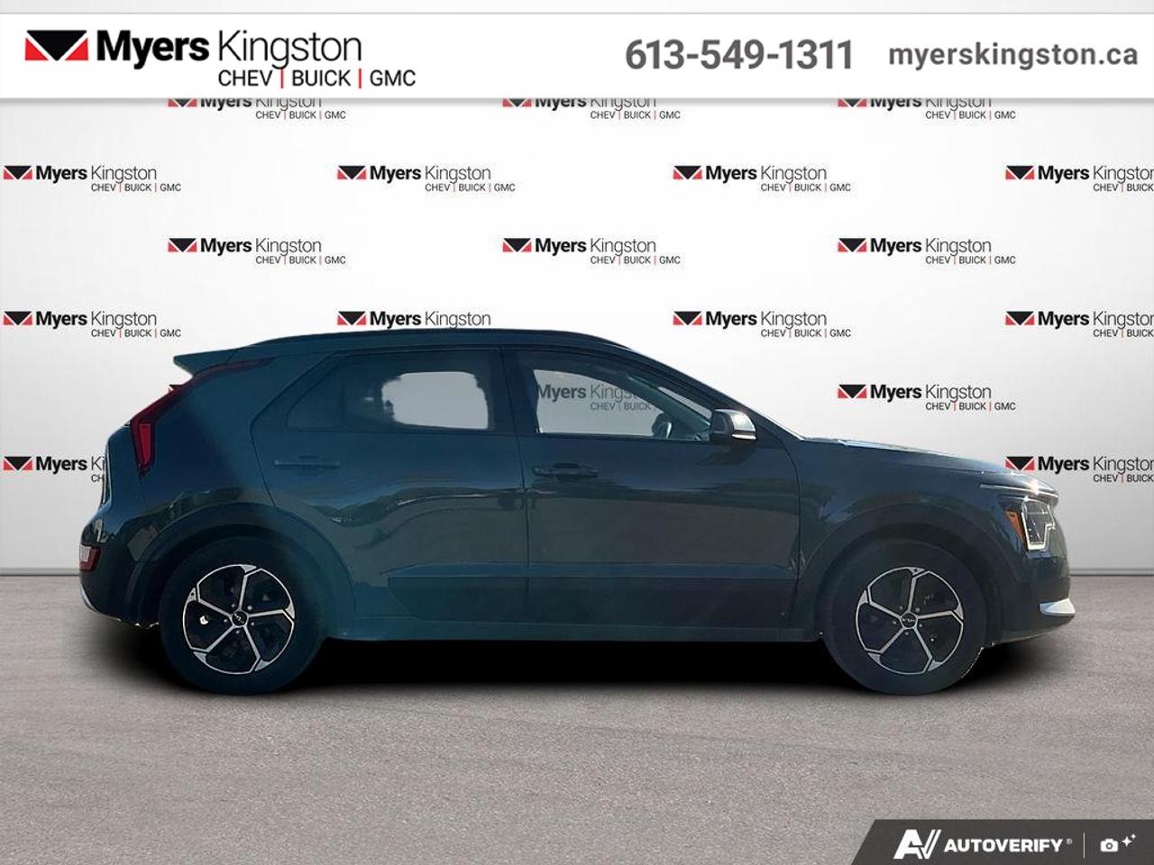 2025 Kia NIRO EX  - Navigation -  Remote Start - $202 B/W Photo