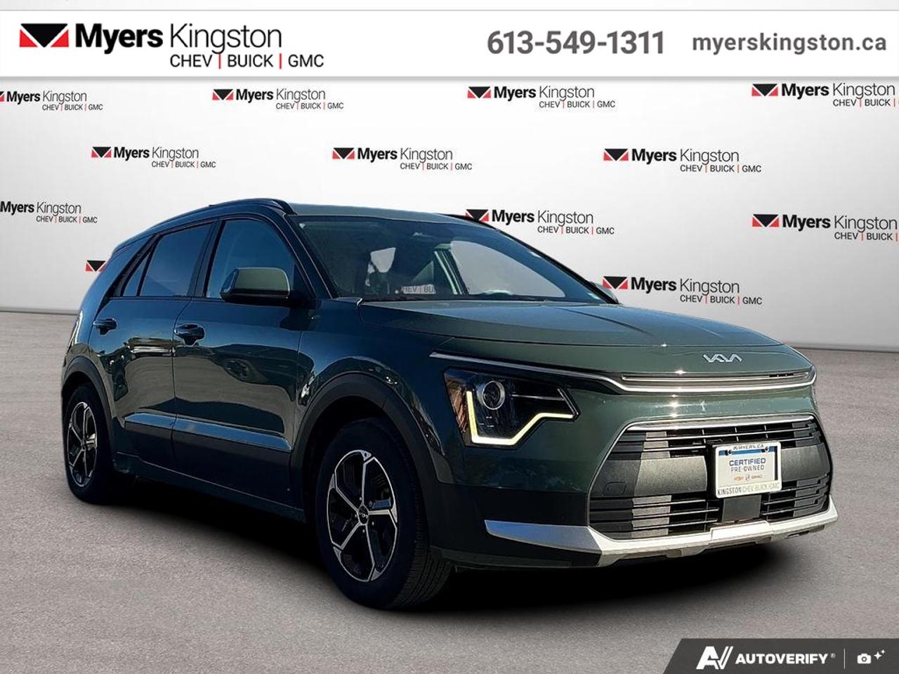 2025 Kia NIRO EX  - Navigation -  Remote Start - $202 B/W Photo