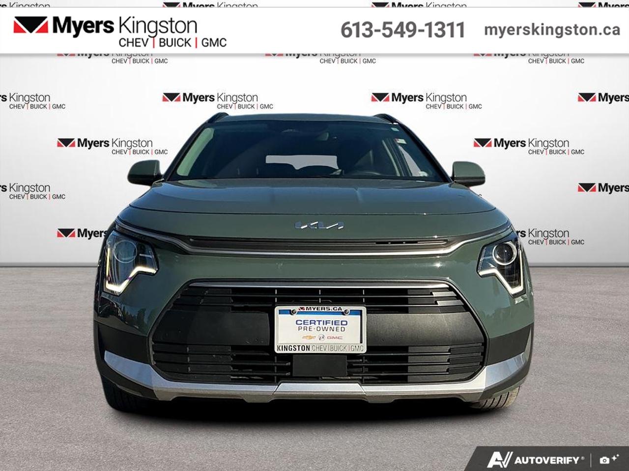 2025 Kia NIRO EX  - Navigation -  Remote Start - $202 B/W Photo