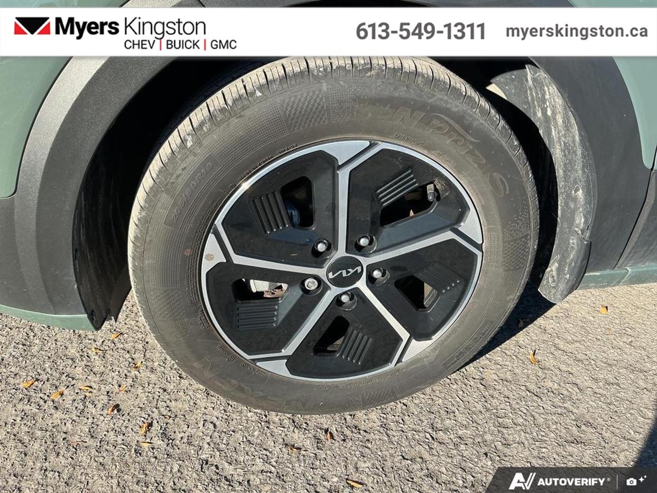 2025 Kia NIRO EX  - Navigation -  Remote Start - $202 B/W Photo