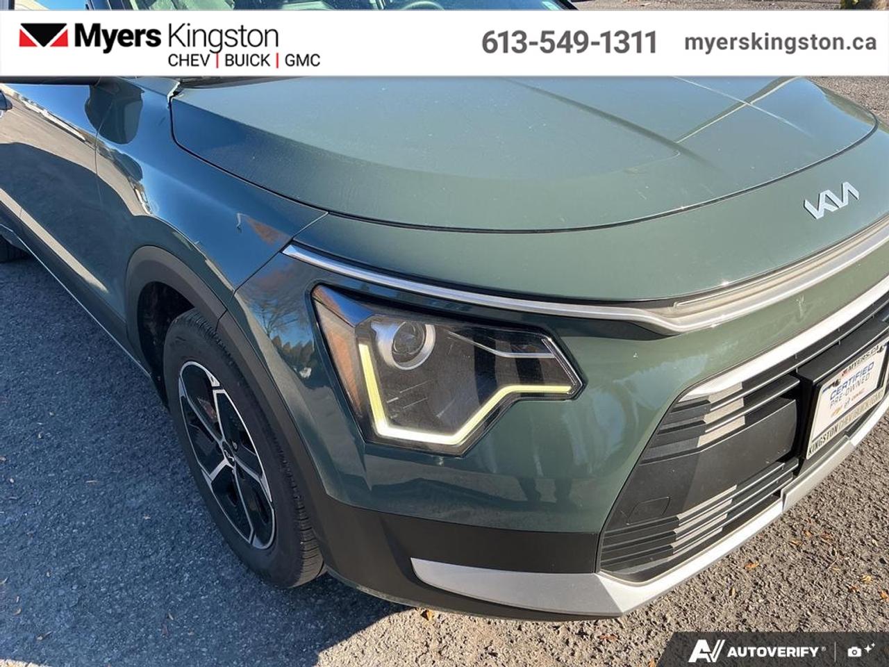 2025 Kia NIRO EX  - Navigation -  Remote Start - $202 B/W Photo