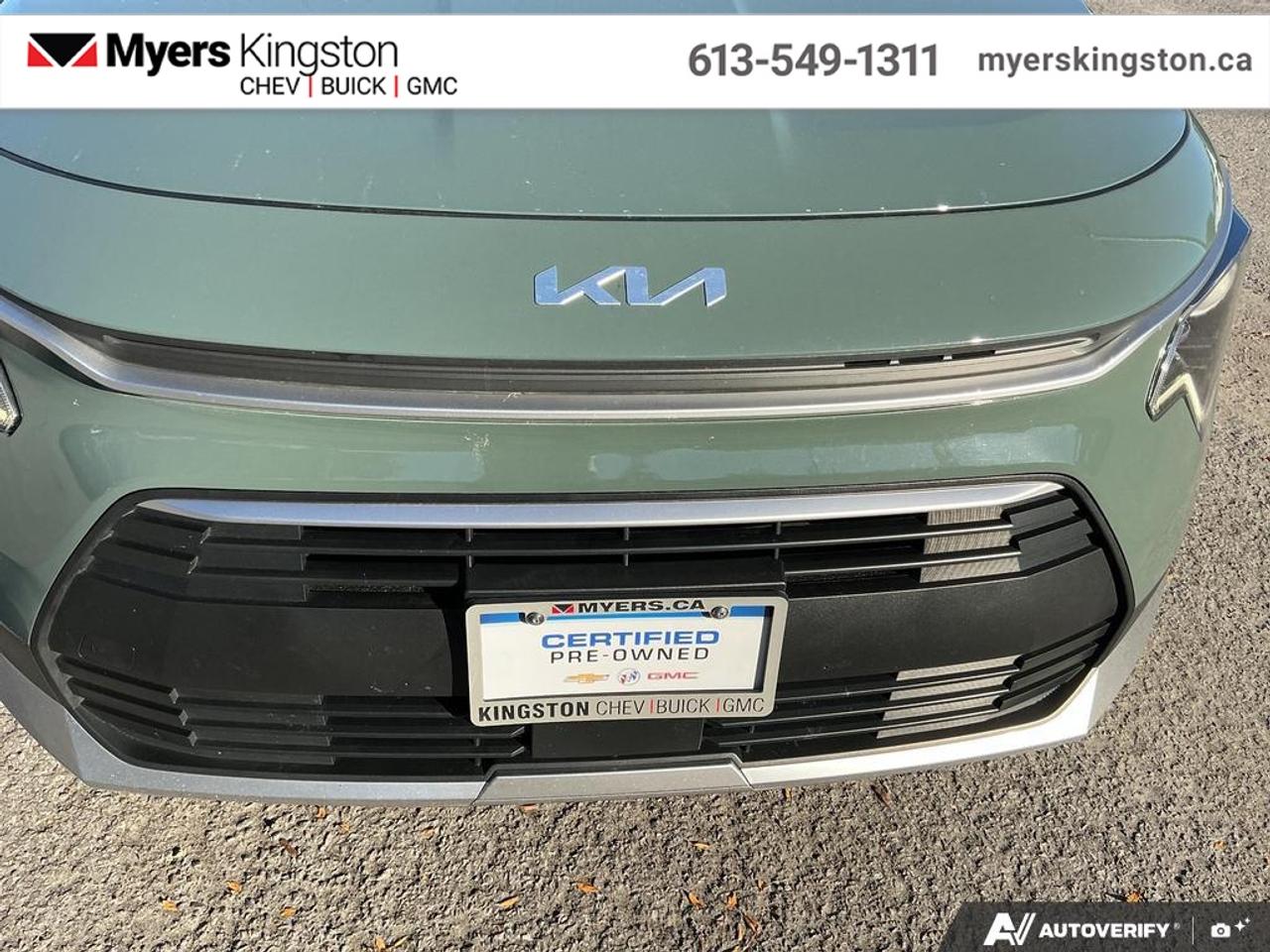 2025 Kia NIRO EX  - Navigation -  Remote Start - $202 B/W Photo