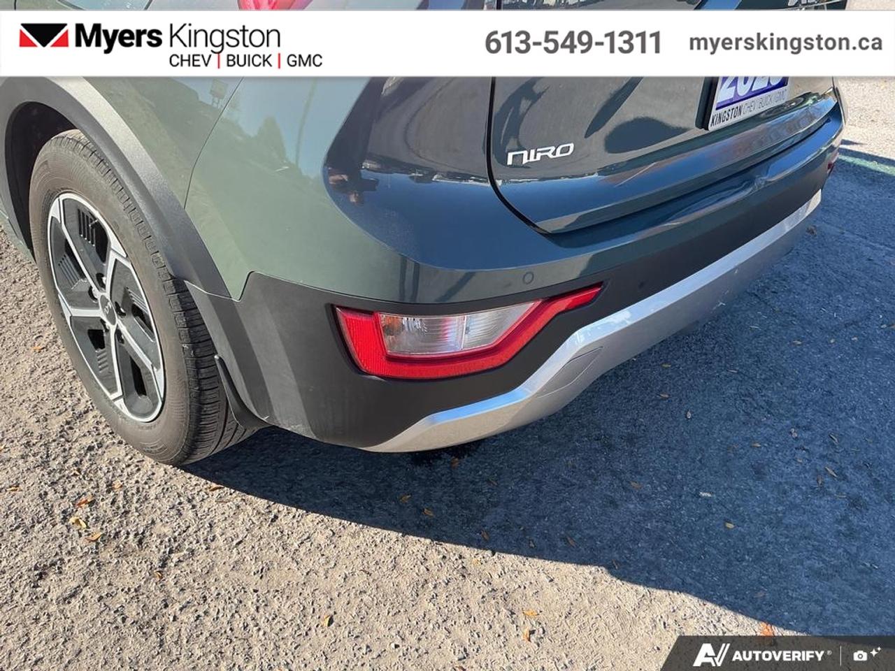 2025 Kia NIRO EX  - Navigation -  Remote Start - $202 B/W Photo