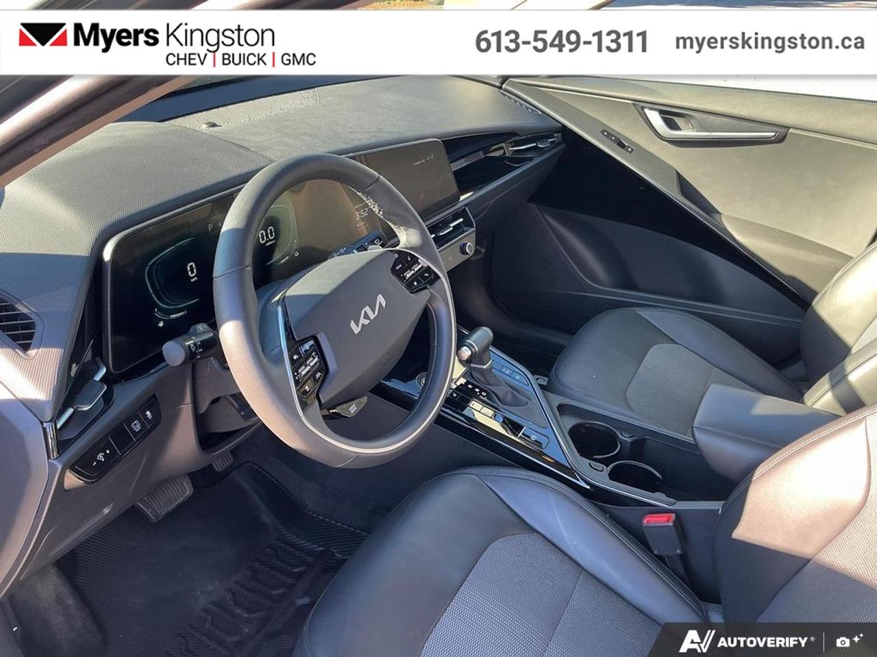 2025 Kia NIRO EX  - Navigation -  Remote Start - $202 B/W Photo