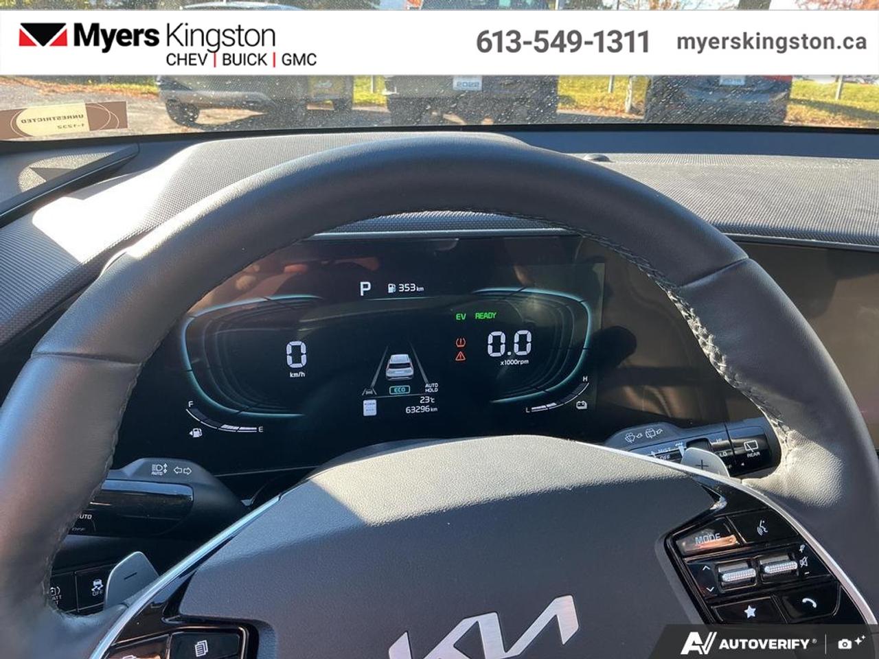 2025 Kia NIRO EX  - Navigation -  Remote Start - $202 B/W Photo
