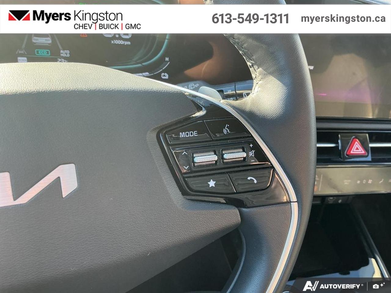 2025 Kia NIRO EX  - Navigation -  Remote Start - $202 B/W Photo