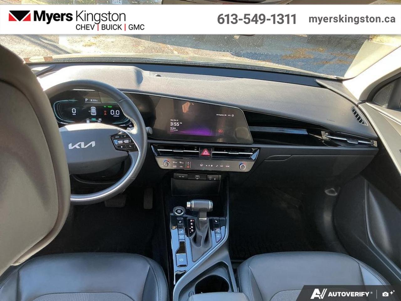 2025 Kia NIRO EX  - Navigation -  Remote Start - $202 B/W Photo