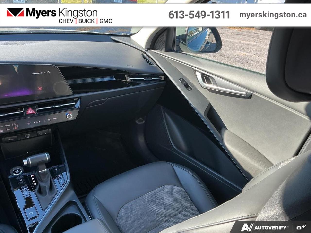 2025 Kia NIRO EX  - Navigation -  Remote Start - $202 B/W Photo