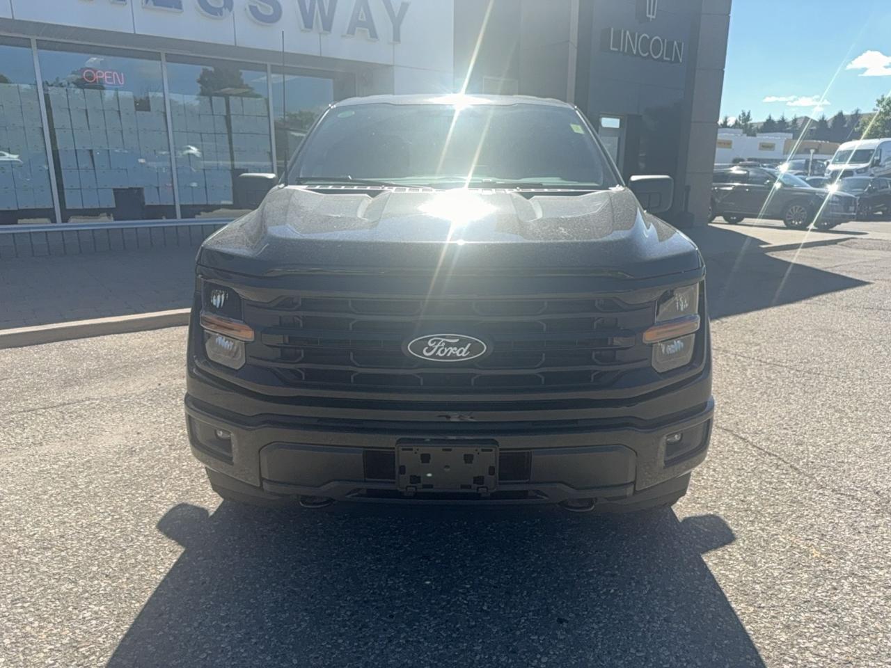 2026 Ford F-150 XLT 4WD, BLACK APPEARANCE PKG, SPRAY IN BED LINER Photo1