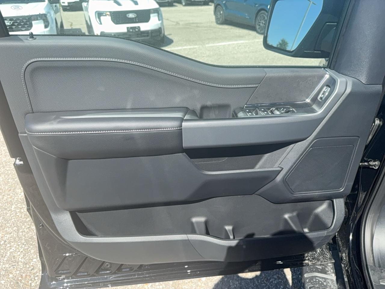 2026 Ford F-150 XLT 4WD, BLACK APPEARANCE PKG, SPRAY IN BED LINER Photo