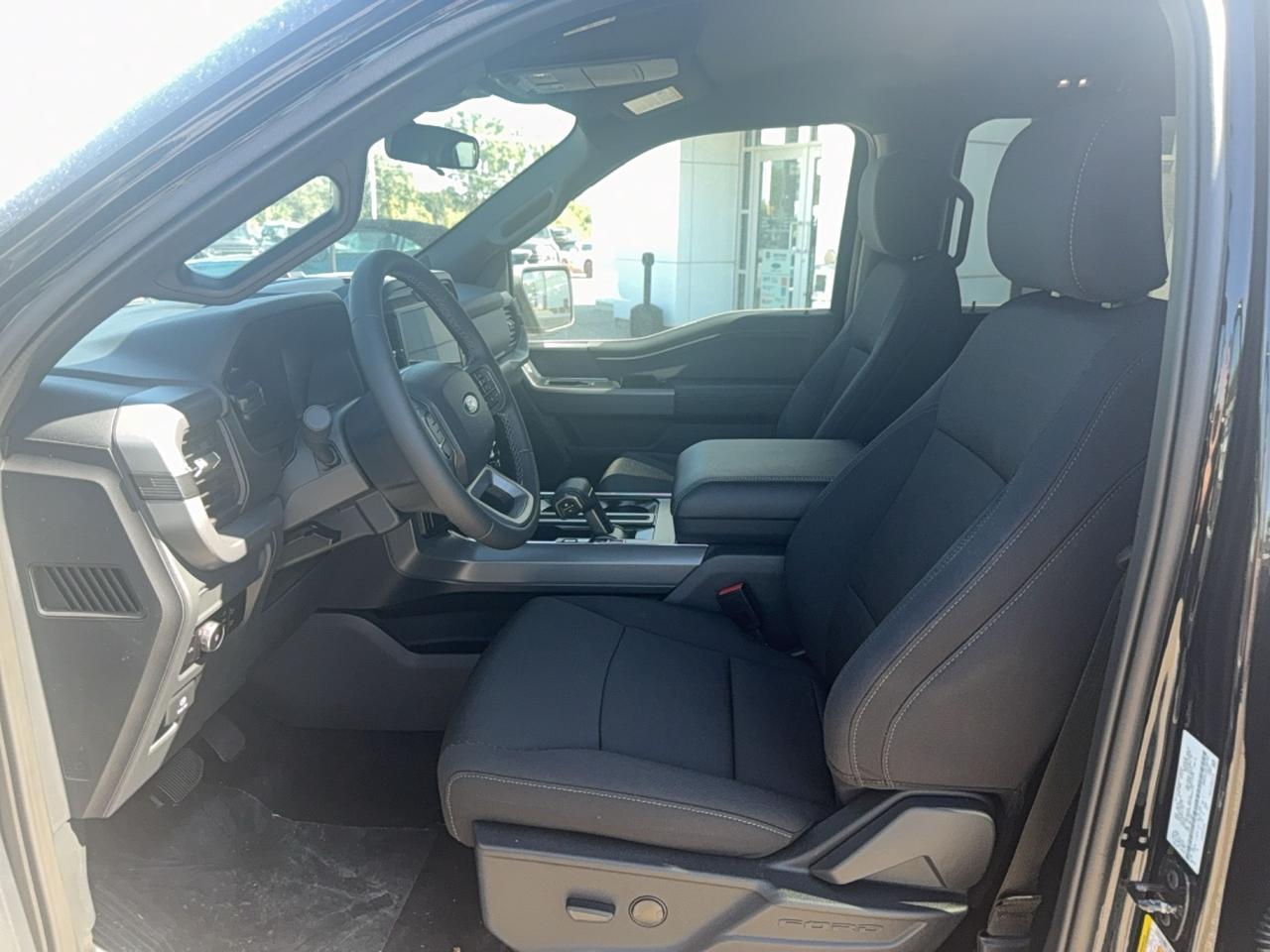 2026 Ford F-150 XLT 4WD, BLACK APPEARANCE PKG, SPRAY IN BED LINER Photo