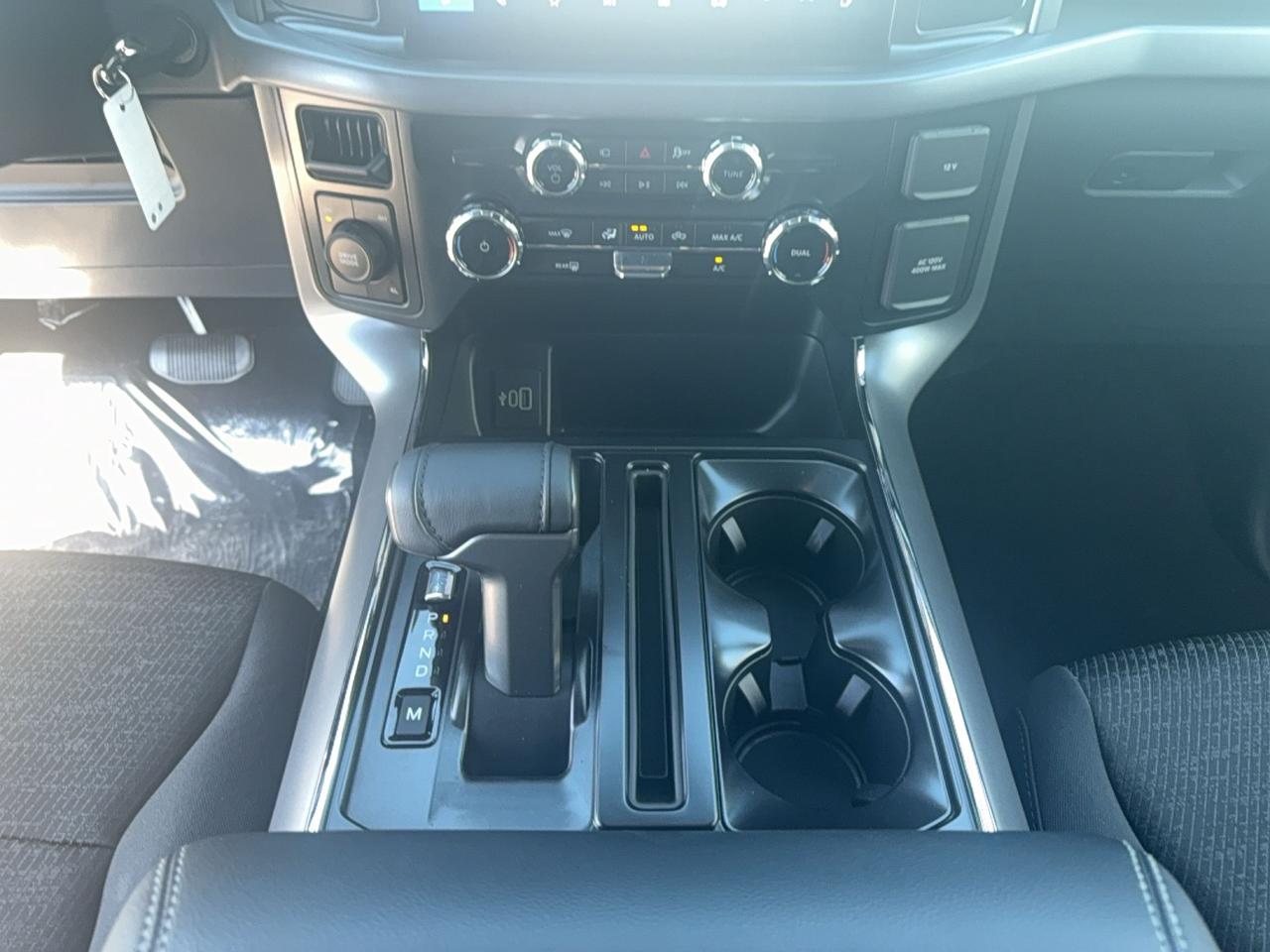 2026 Ford F-150 XLT 4WD, BLACK APPEARANCE PKG, SPRAY IN BED LINER Photo