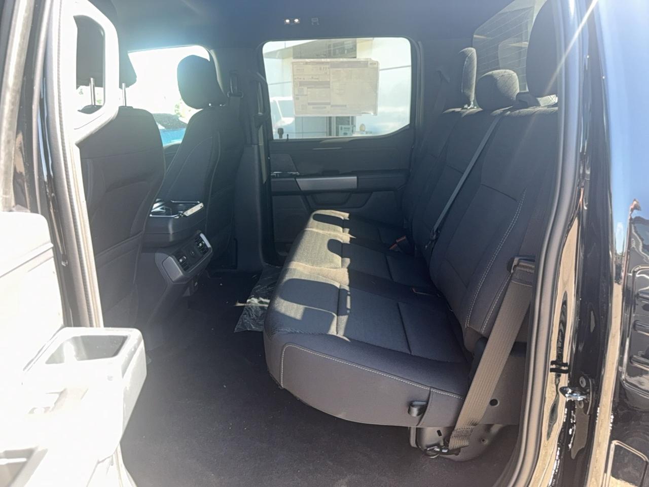 2026 Ford F-150 XLT 4WD, BLACK APPEARANCE PKG, SPRAY IN BED LINER Photo