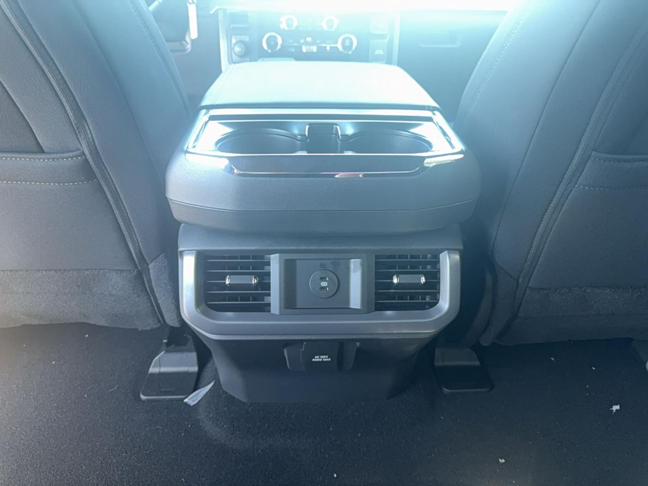 2026 Ford F-150 XLT 4WD, BLACK APPEARANCE PKG, SPRAY IN BED LINER Photo