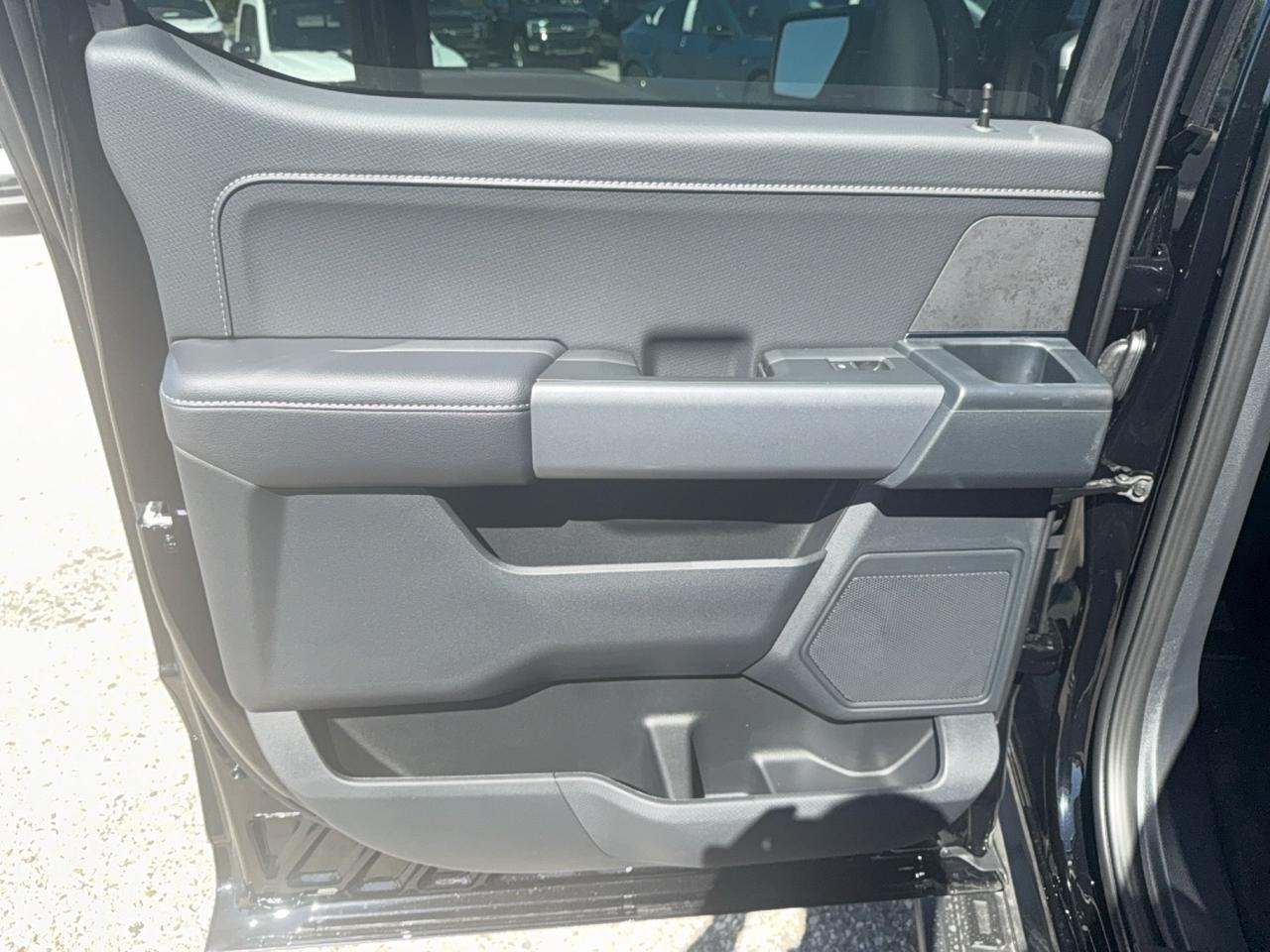 2026 Ford F-150 XLT 4WD, BLACK APPEARANCE PKG, SPRAY IN BED LINER Photo
