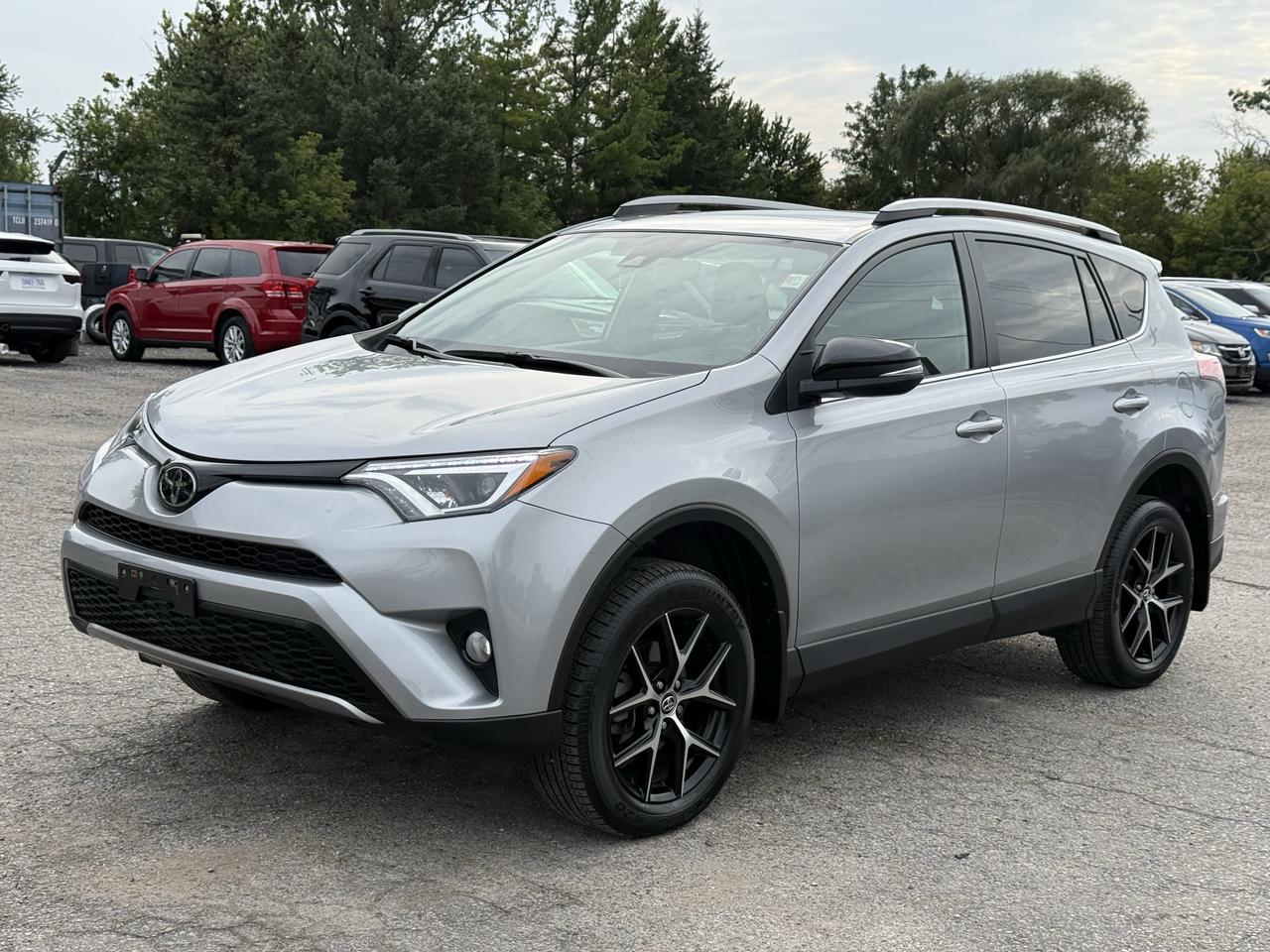 2018 Toyota RAV4 LEATHER ONLY 50km Photo