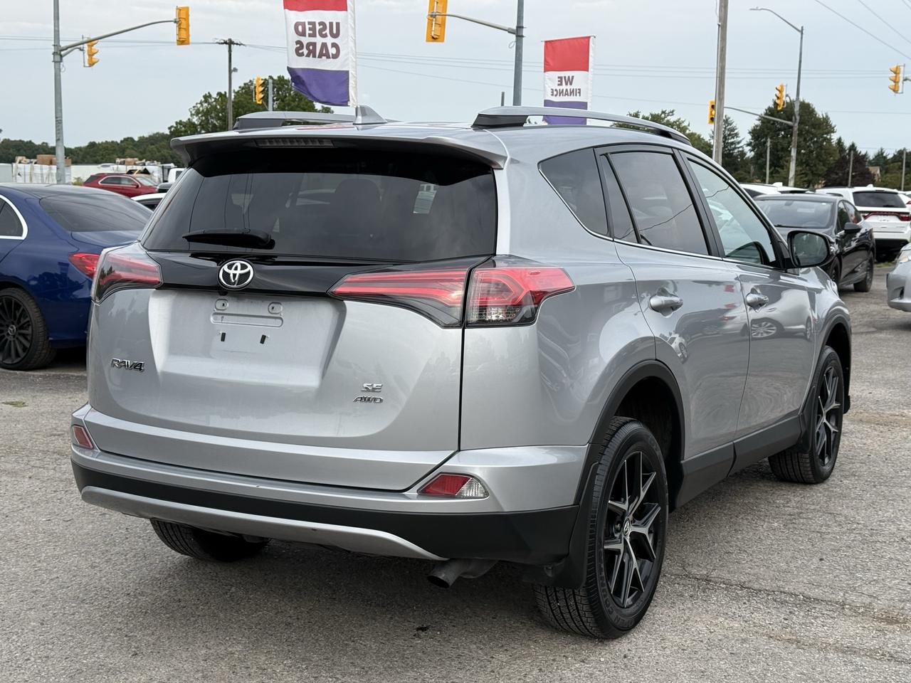 2018 Toyota RAV4 LEATHER ONLY 50km Photo