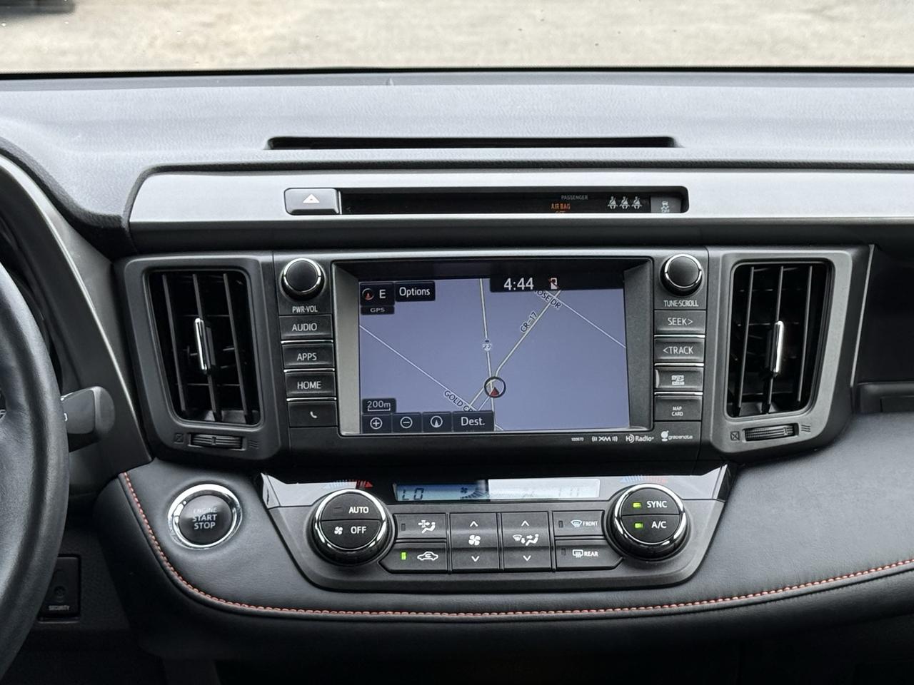 2018 Toyota RAV4 LEATHER ONLY 50km Photo