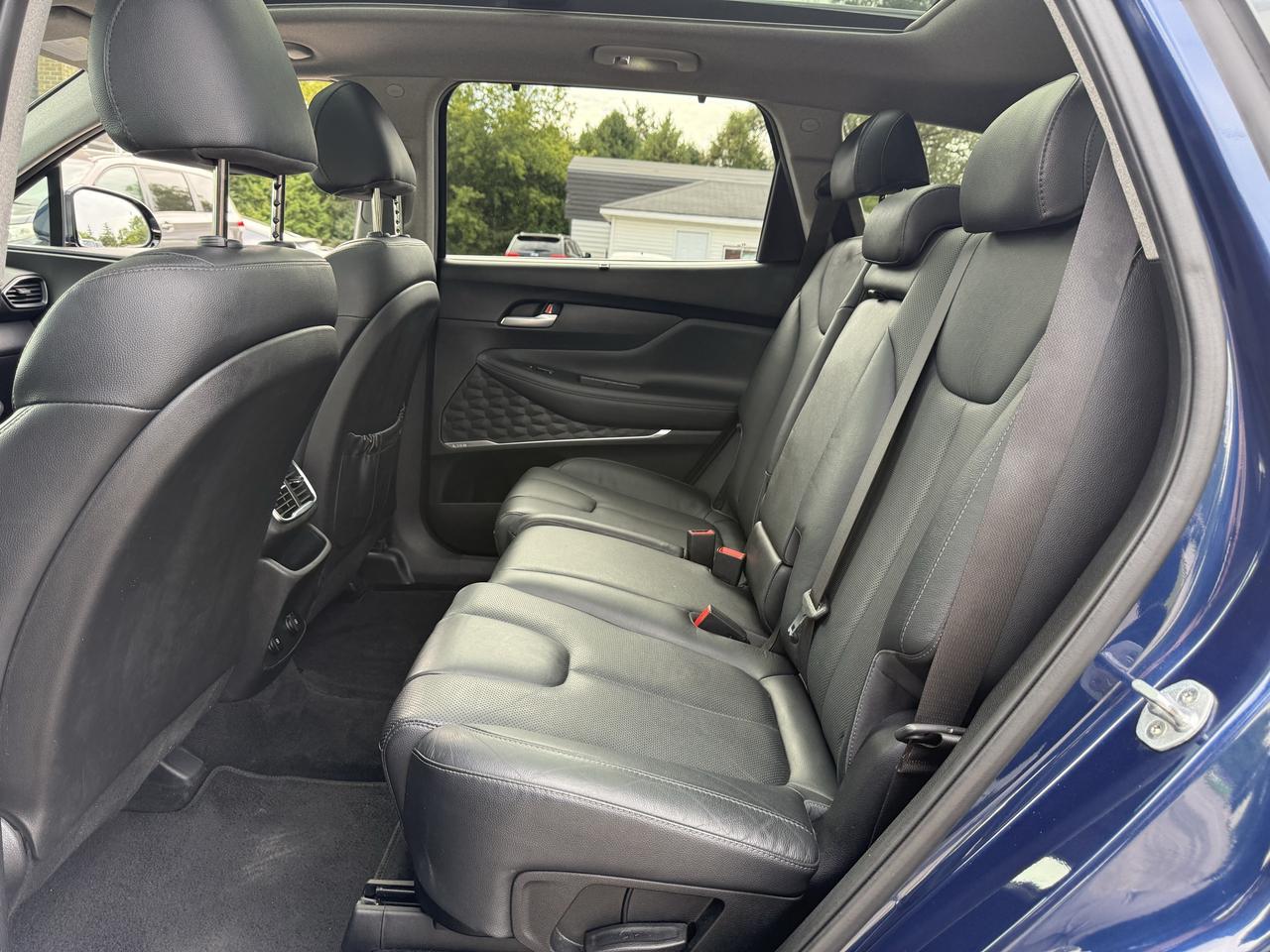2019 Hyundai Santa Fe 2.0T Ultimate AWD Photo