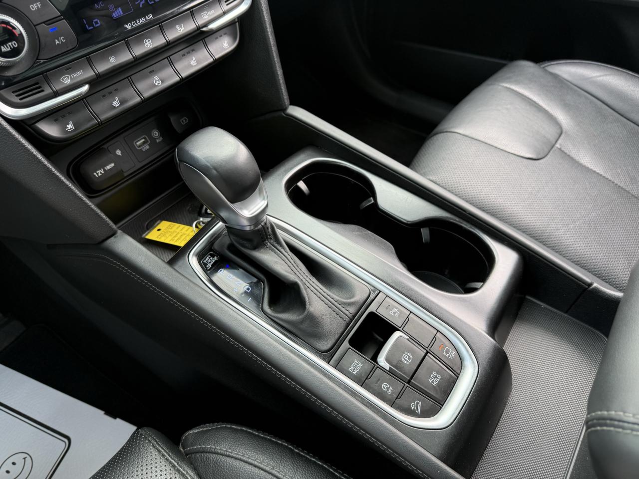 2019 Hyundai Santa Fe 2.0T Ultimate AWD Photo