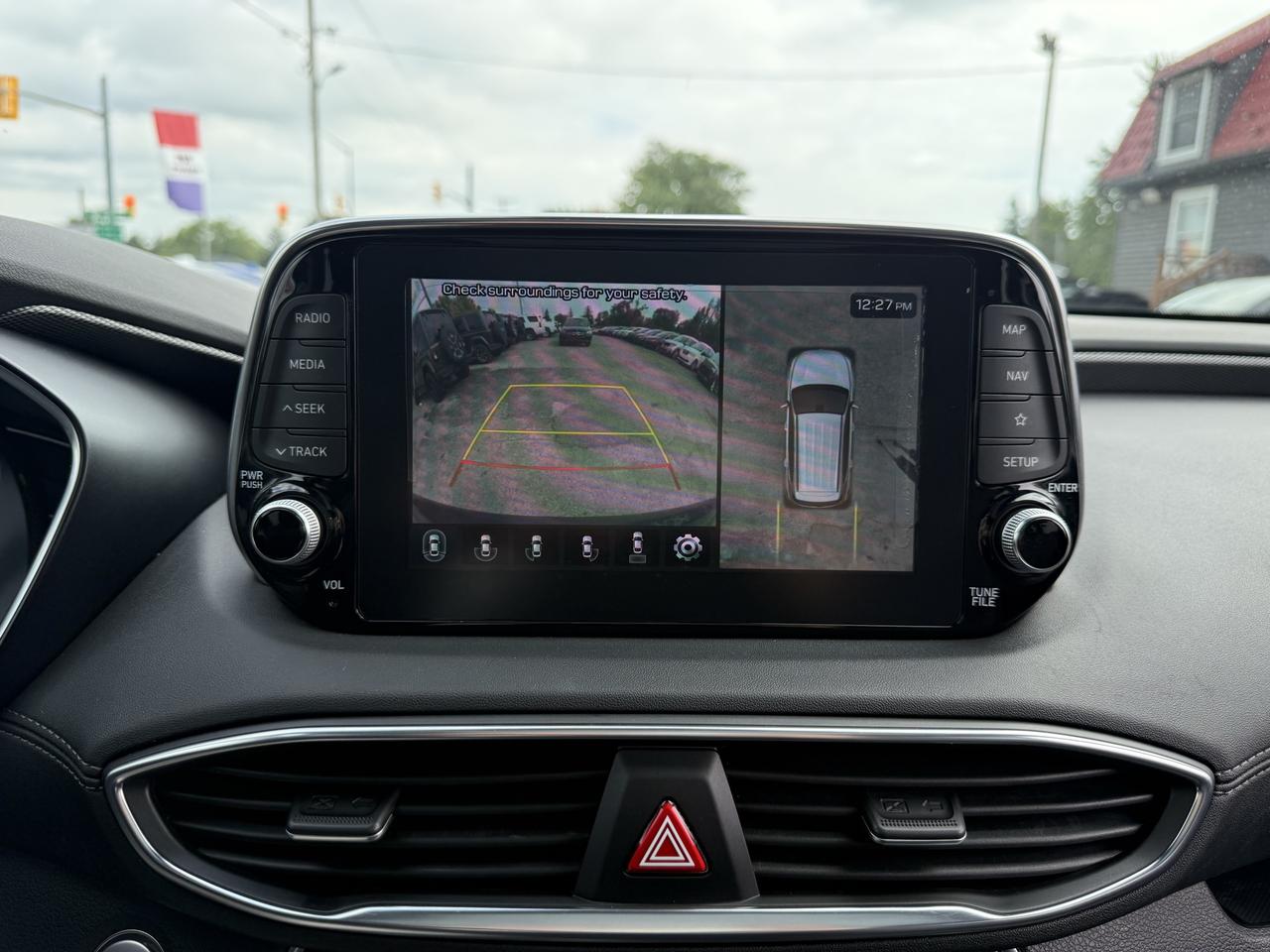 2019 Hyundai Santa Fe 2.0T Ultimate AWD Photo