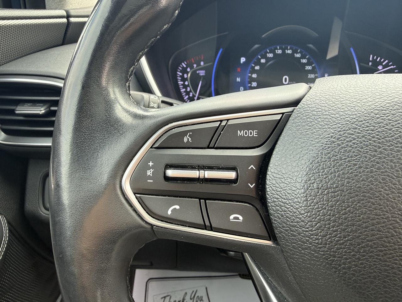 2019 Hyundai Santa Fe 2.0T Ultimate AWD Photo