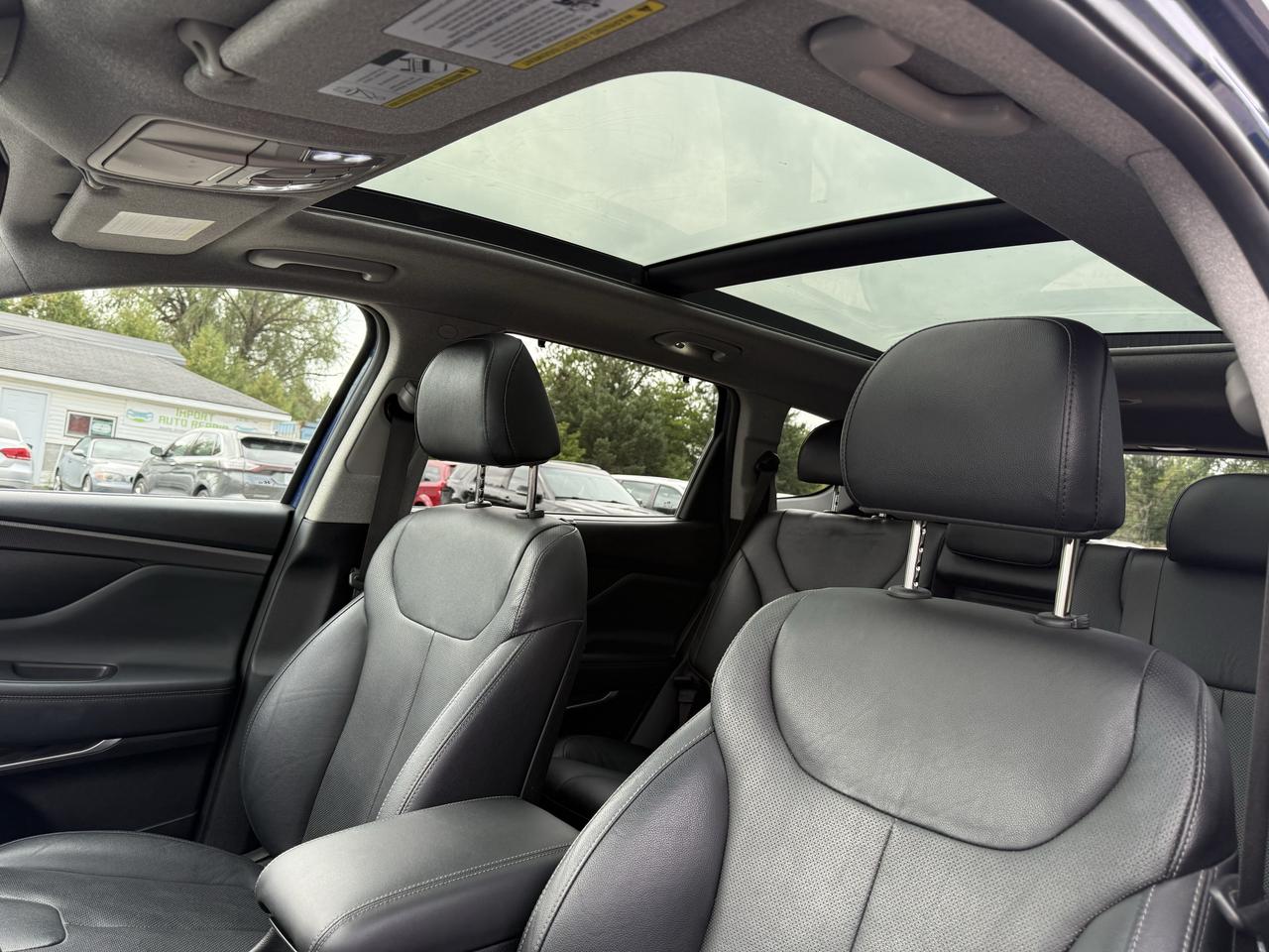 2019 Hyundai Santa Fe 2.0T Ultimate AWD Photo