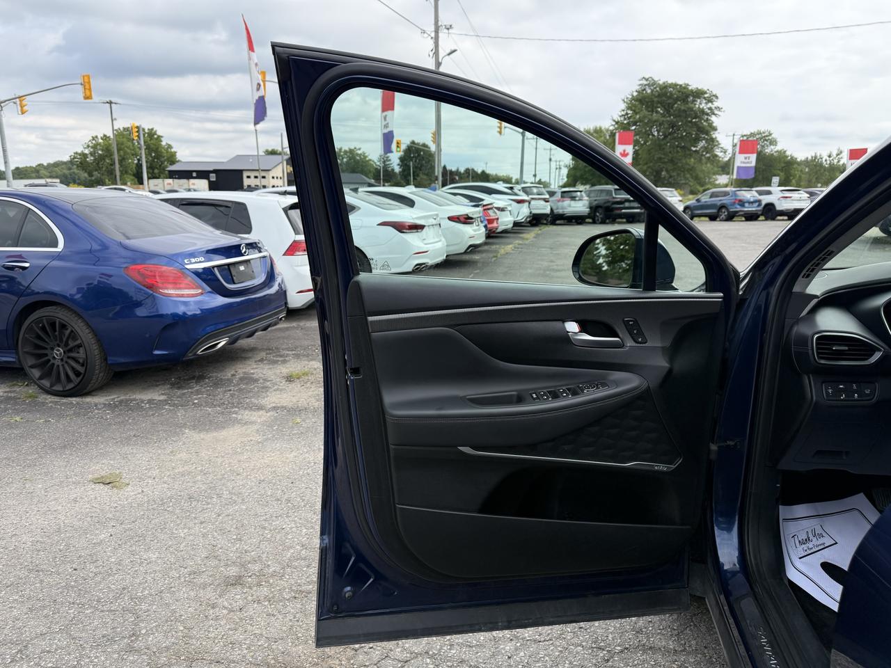 2019 Hyundai Santa Fe 2.0T Ultimate AWD Photo