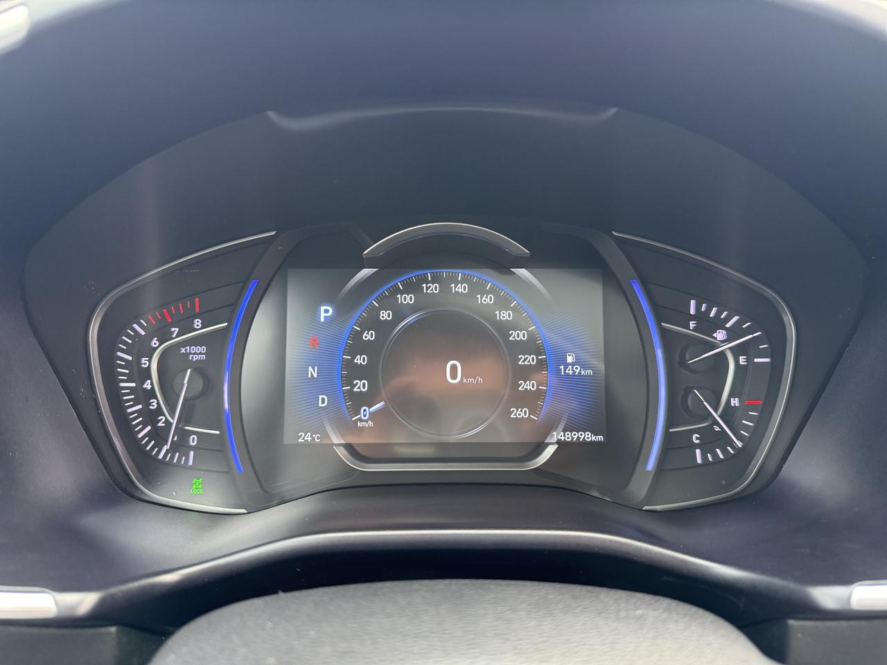 2019 Hyundai Santa Fe 2.0T Ultimate AWD Photo