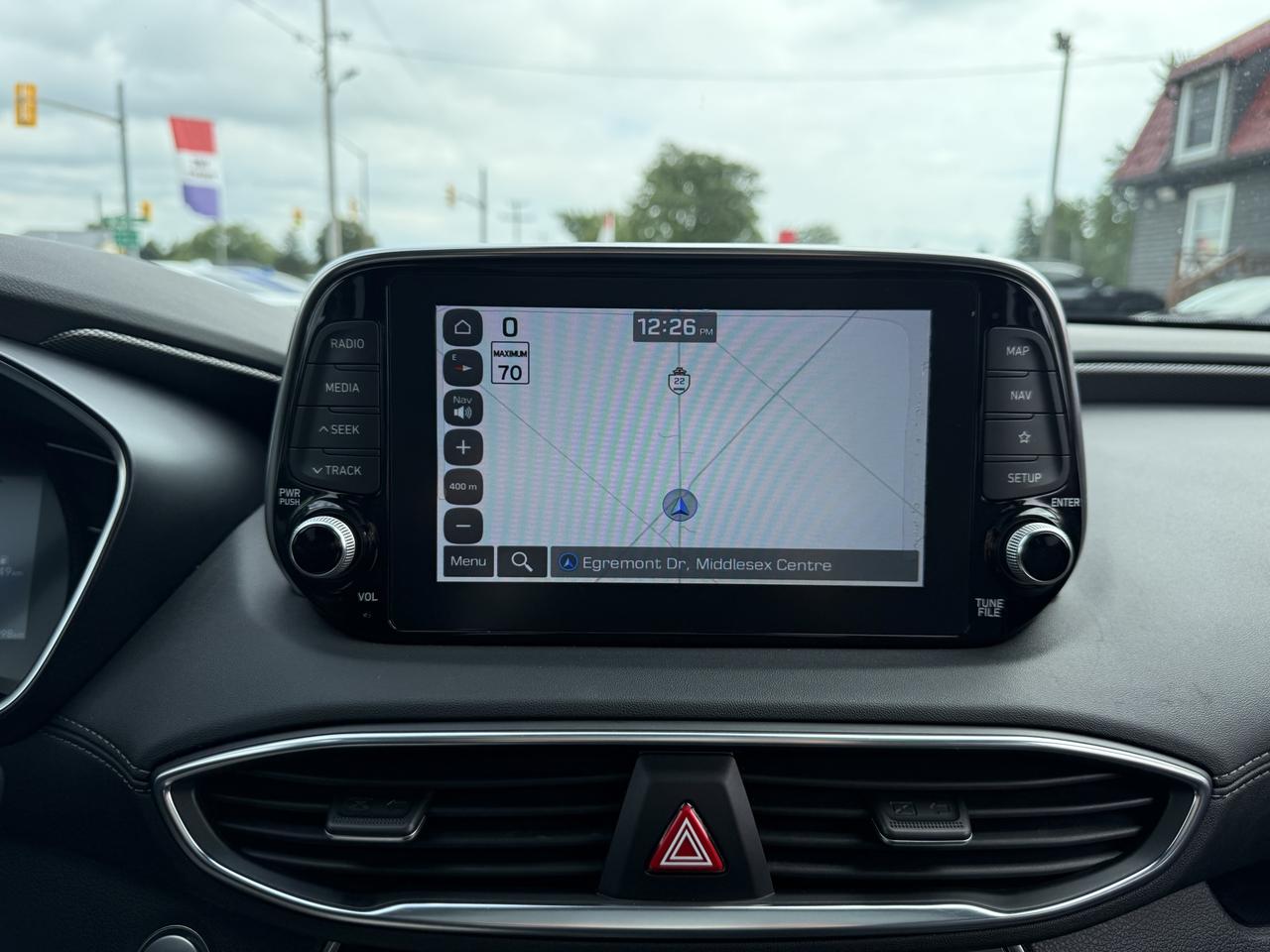 2019 Hyundai Santa Fe 2.0T Ultimate AWD Photo
