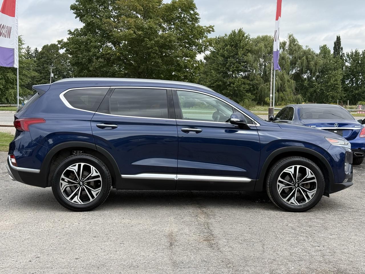 2019 Hyundai Santa Fe 2.0T Ultimate AWD Photo1